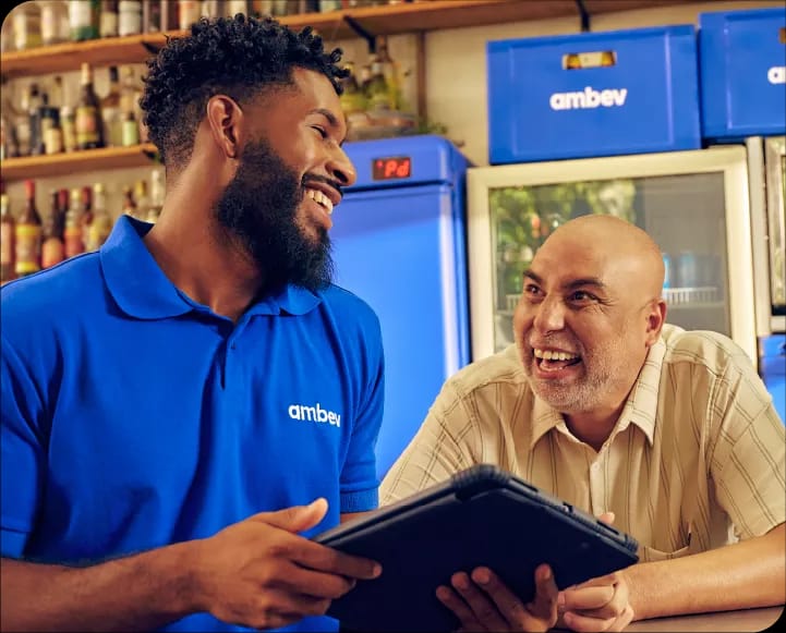 Empresa Fabricando Bebidas